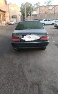 پژو پارس مدل 80