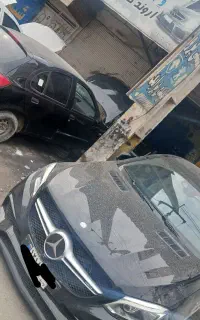 تعمیرگاه مکانیکی جلوبندی