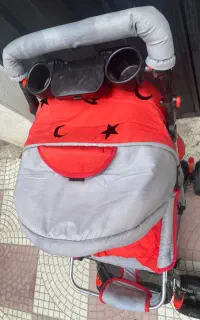 کالسکه روروئک کریر( نی نی لای لای)