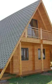 فروش کلبه چوبی