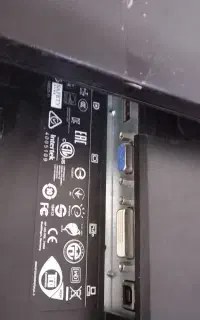 مانیتور hp