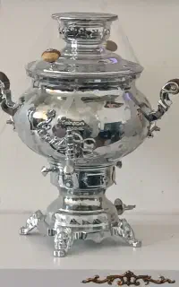 سماور گازی