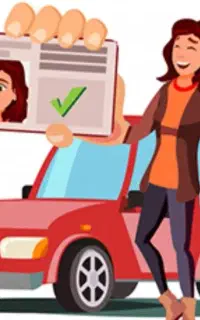 آموزش رانندگی ویژه بانوان  (تضمینی)