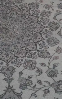 قالی دست بافت نقش بهار