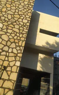 سیمانکاری،سنگ فرش،دیوار چینی،شیب بندی