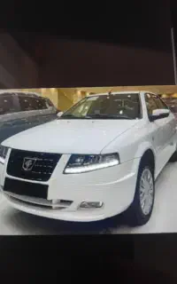 سمند سورن معمولی تحویل فوری
