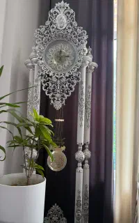 ساعت دکوری