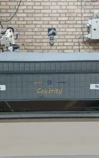 تشک اسلیپیز مدل سلبریتی ۲ فنر منفصل مموریدار اقساط