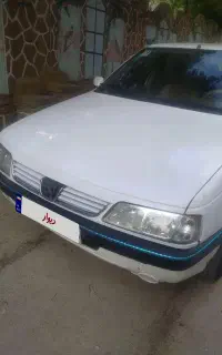پژو 405 SLX TU5