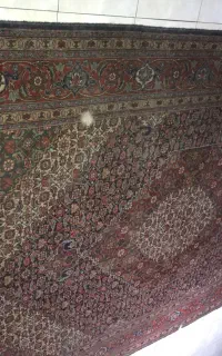 فرش دستبافت قدیمی