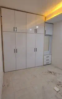 سازنده کمد دیواری ملامین درجه یک