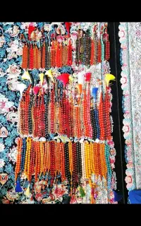 تسبیح ترکیه و ایران