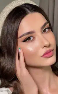 مدل رایگان برای کراتین سالن زیبایی راز