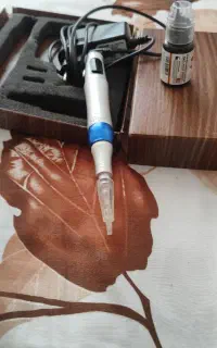 سلام دستگاه تتو