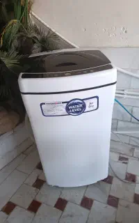 لباسشویی اتومات پاکشوما ۶/۲ کیلو