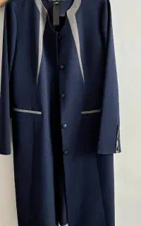 مانتو اداری سایز ۴۲