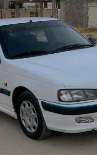 پژو پارس