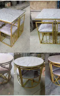 نهار خوری کمجا ازتولیدی