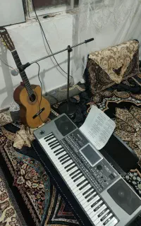 ست ریتم شاد