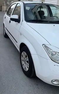 تیبا ۲ مدل ۹۷  بدون رنگ