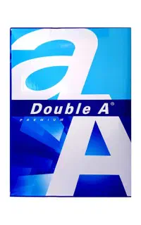 کاغذ duble a