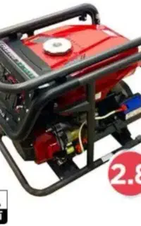 موتور برق بنزینی دیانا مدل EW-4600-RZ کیلووات ۲.۸