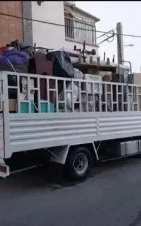 باربری کردستان اسباب کشی جابجای با کادرمجرب  تمام