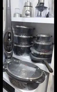 قابلمه ۲۰ پارچهMGS