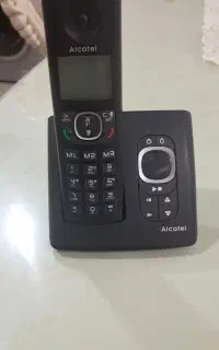 تلفن بیسیم آلکاتل مدل F580
