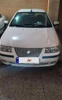 سمند ال ایکس xu7