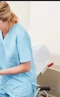پرستار دخترم