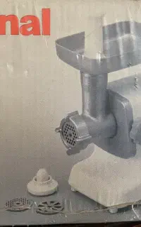 چرخ گوشت ناسیونال اصل
