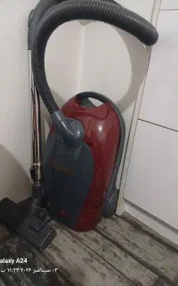 جارو برقی سالم خارجی ۲۰۰۰ وات