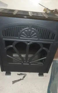 بخاری دودکش دار