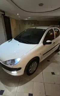 ۲۰۶ تیپ ۲ مدل۹۵