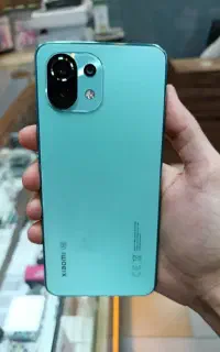 گوشی کارکرده شیاعمی mi 11 lite 5G