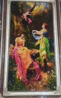 فروش تابلوفرش دست بافت