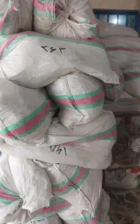 فروش گونی های دست دوم ابعاد ۱۱۰×۷۰به تعداد ۳۰۰۰عدد