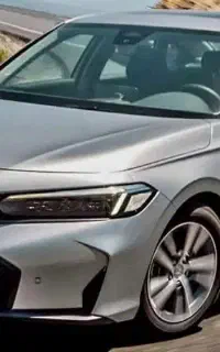 فروش هوندا سیویک ۲۰۲۵ وارداتی ژاپن