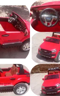 ماشین شارژی