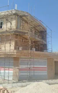 بزرگ داربست یاری نژاد