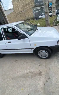 پراید ۹۰ شاسی پلمپ بدون ترک