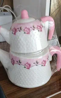 کتری و قوری