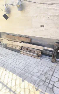 چهارتراش و تخته دومتری