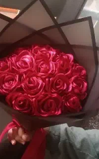 گل مصنوعی