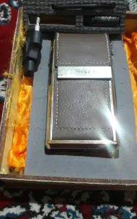ماشین اصلاح