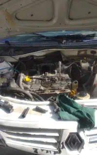 برق کاری و تنظیم موتور