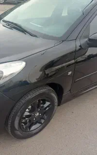 پژو 207پاناروما1404کمکار با لوازم رینگ ولاستیک صفر
