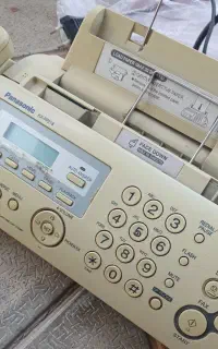 دستگاه فکس تلفن