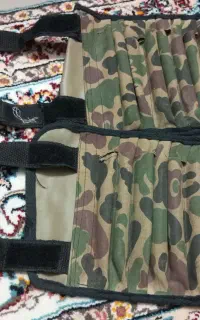 وزنه کمکی پا و دست